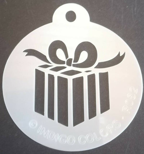 Indigo Sjabloon 082: cadeautje