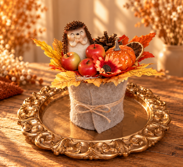 Little Autumn Friend
