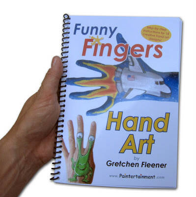 Funny fingers - Gretchen Fleener