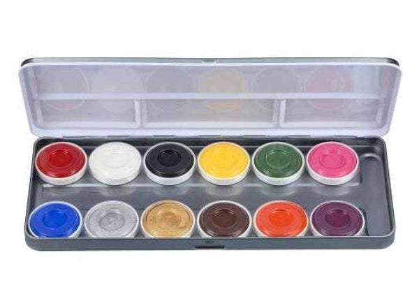 Superstar schminkpallet - bright