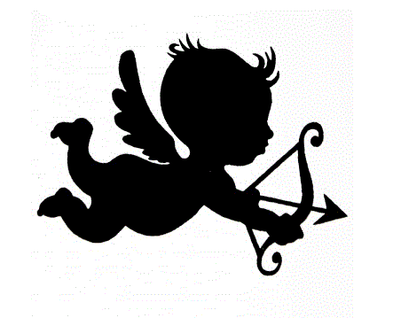 Quick tattoo S - cupido