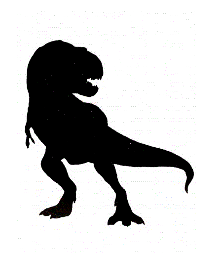 Quick tattoo S - dino