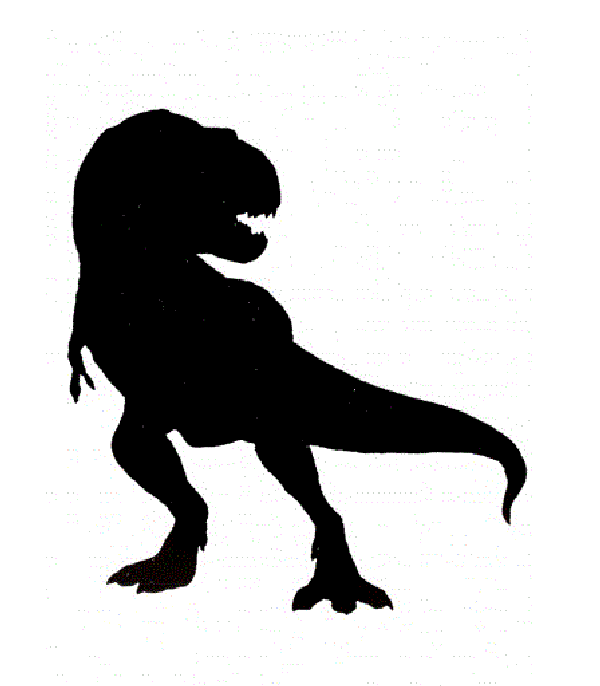 Quick tattoo S - dino