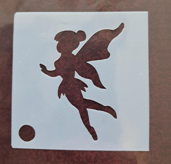 Bling & Things sjabloon - elfje