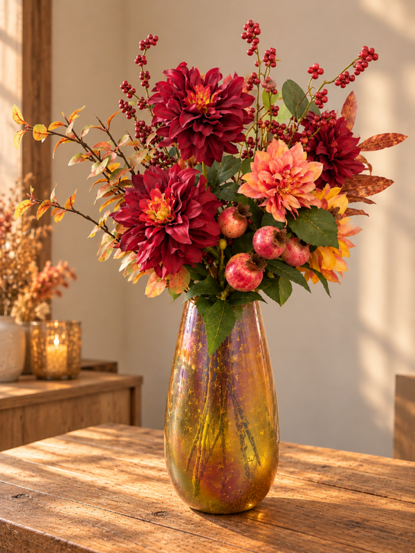 Autumn bloom
