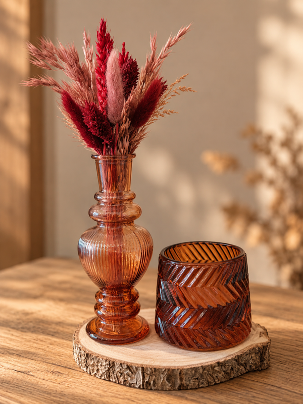 Autumn red charm