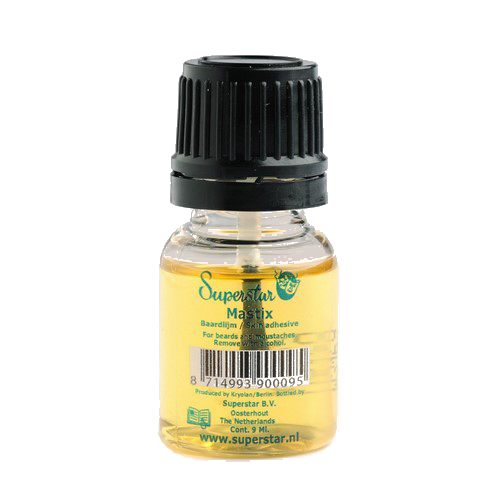 Superstar mastix 9ml met penseeldop