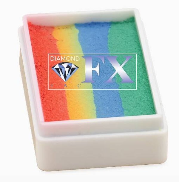 Splitcake DFX - Intense Rainbow 28gr