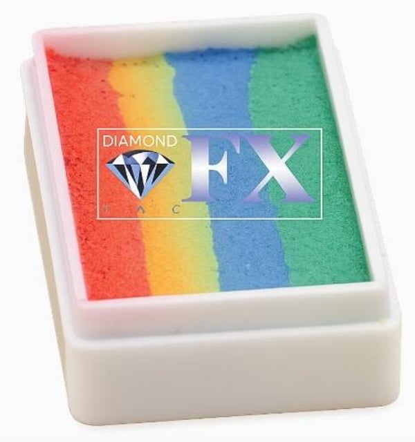 Splitcake DFX - Intense Rainbow 28gr