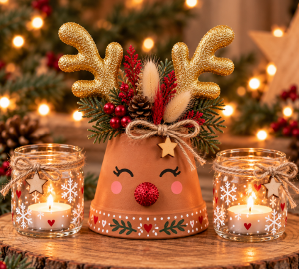 Kerstworkshop kids woe 9 dec - 14u tot 15u30
