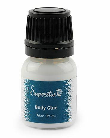 Glittertattoo lijm Superstar 9ml