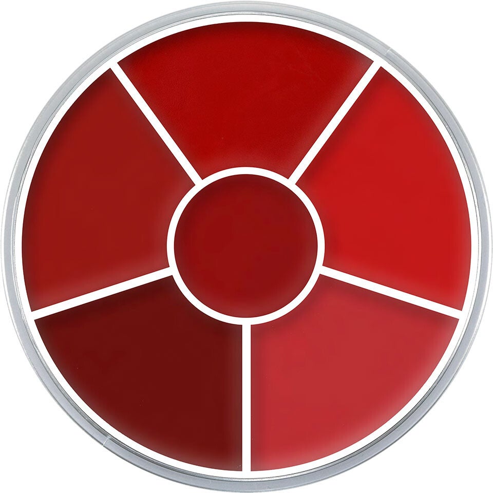 Kryolan Lip rouge wheel F