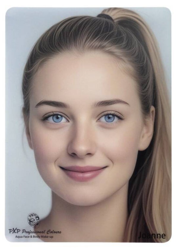 Oefenbord PXP - Joanne