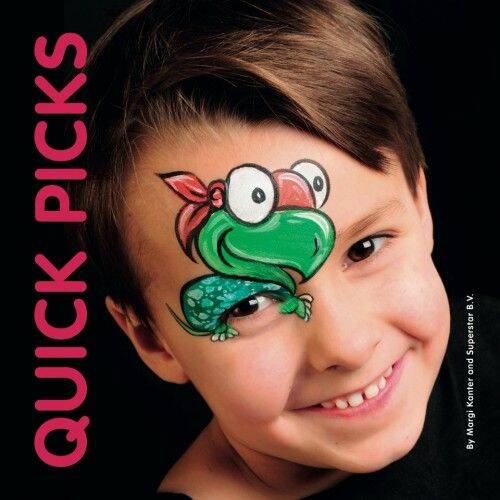 Quick picks -  Margi Kanter