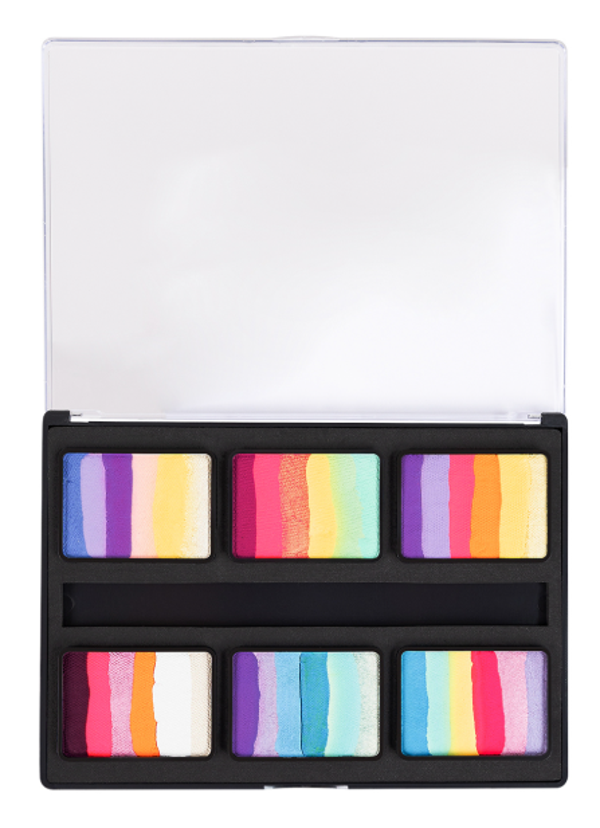 Splitcake pallet PXP - big pastels Unicorn