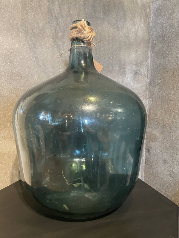 Glazen fles/vaas