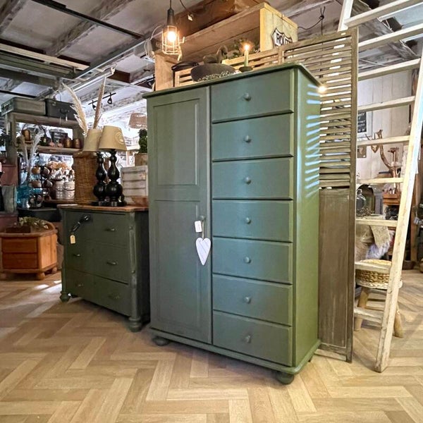 Meidenkast stoer *VERKOCHT*