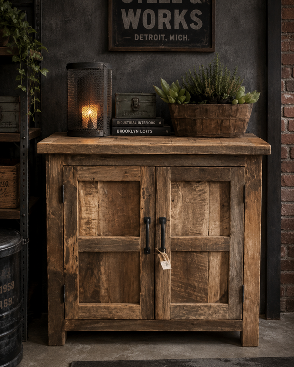 Kast Old-Barnhout laag