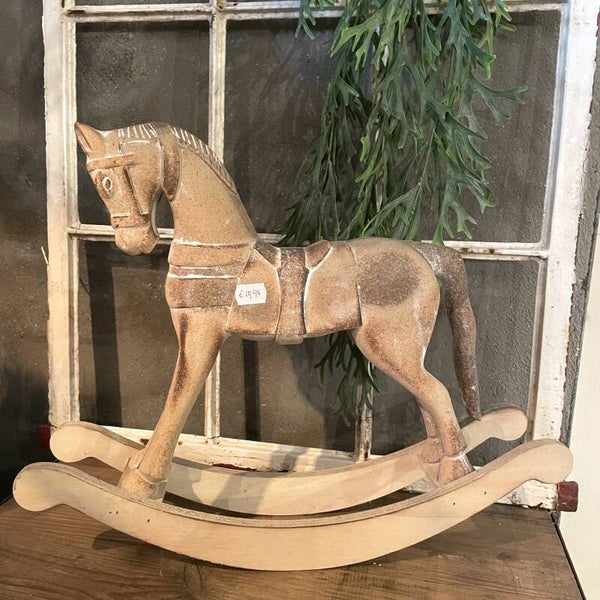 Houten paard