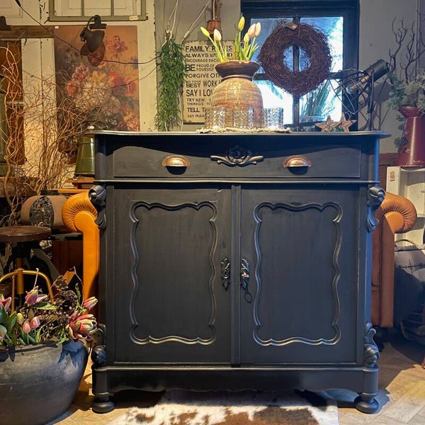 Biedermeier meidenkast * VERKOCHT*