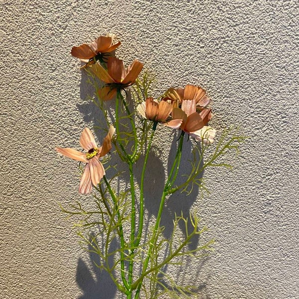 Kunstbloem Cosmea (veldbloem)