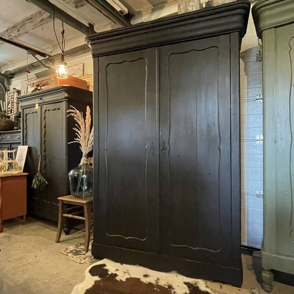 Linnenkast Biedermeier *VERKOCHT*