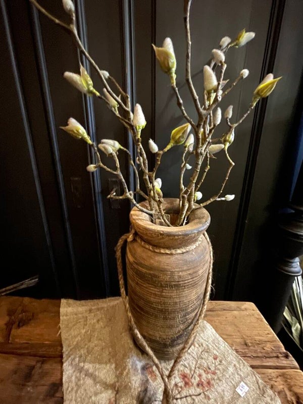 Kunsttak Magnolia