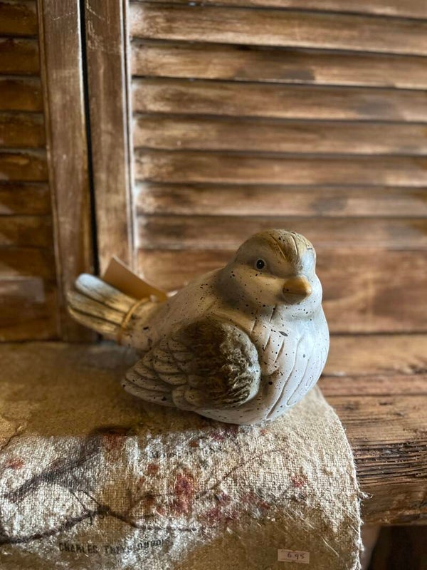 Vogel (aardewerk)