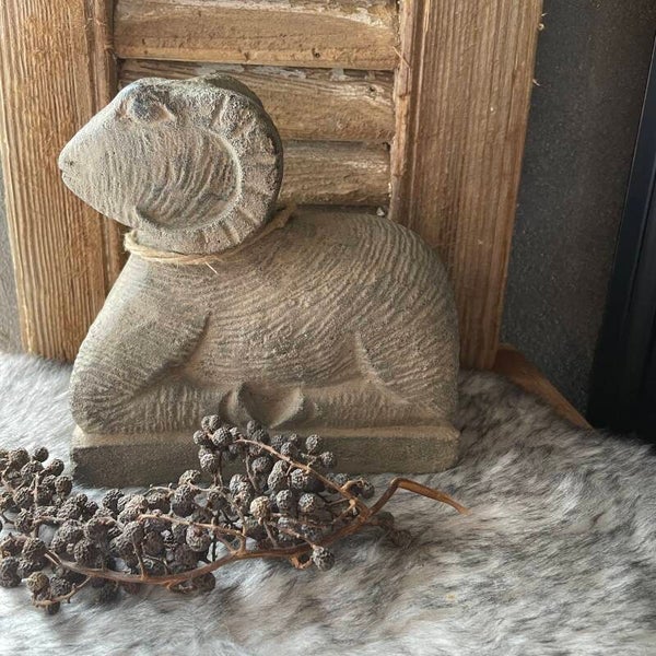 Stoere hardstenen ram (maat M)