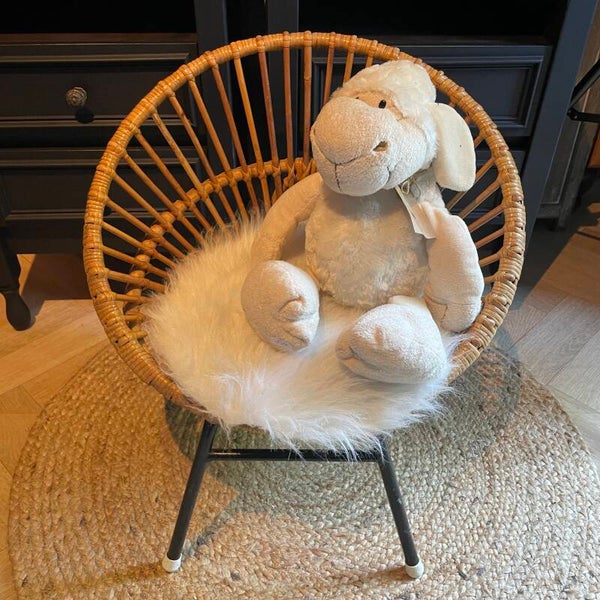 Kinderstoeltje rotan