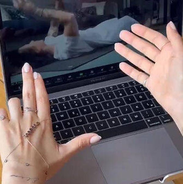 Séance individuelle en ligne