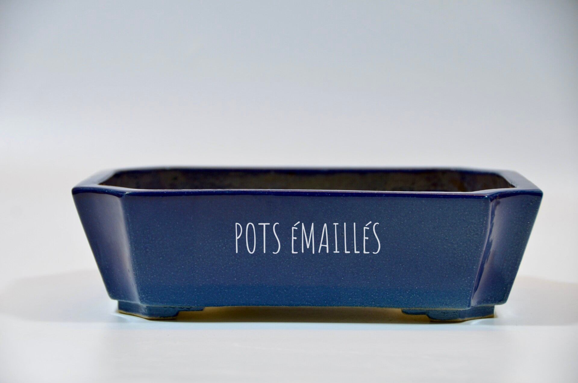 Pots émaillés