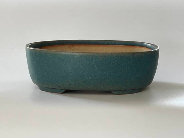 112. VENDU - Ovale 18x13x5,5