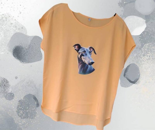 Blusen-Shirt