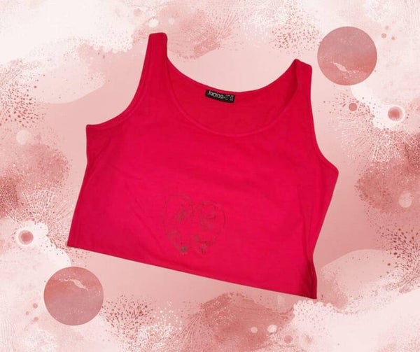 Trägershirt