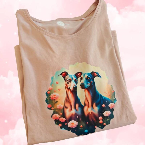 Süßes Langarmshirt