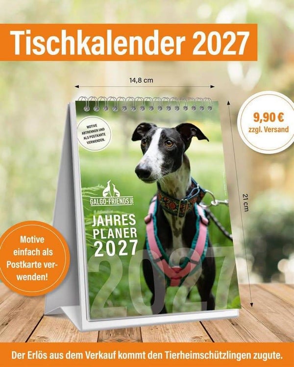 Tischkalender