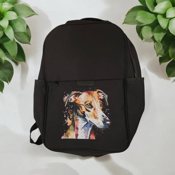 Toller moderner und zugleich sehr praktischer Rucksack