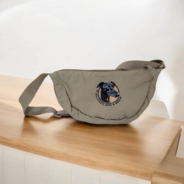 Stylische Crossbodybag - der ideale Begleiter für unterwegs