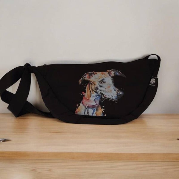 Edle und sehr praktische Crossbodybag