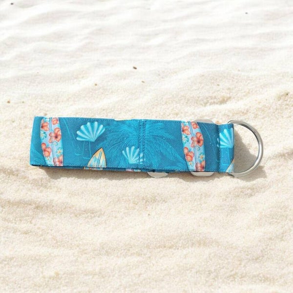 Sommerliches Zugstopphalsband