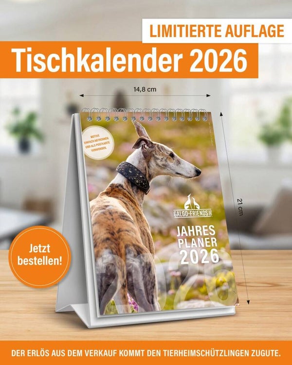 Tischkalender