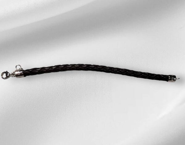 Thomas Sabo geflochtenes Lederarmband