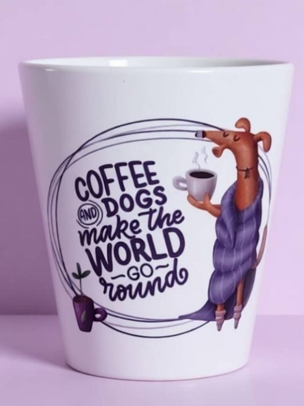 Kaffeetasse gute Laune
