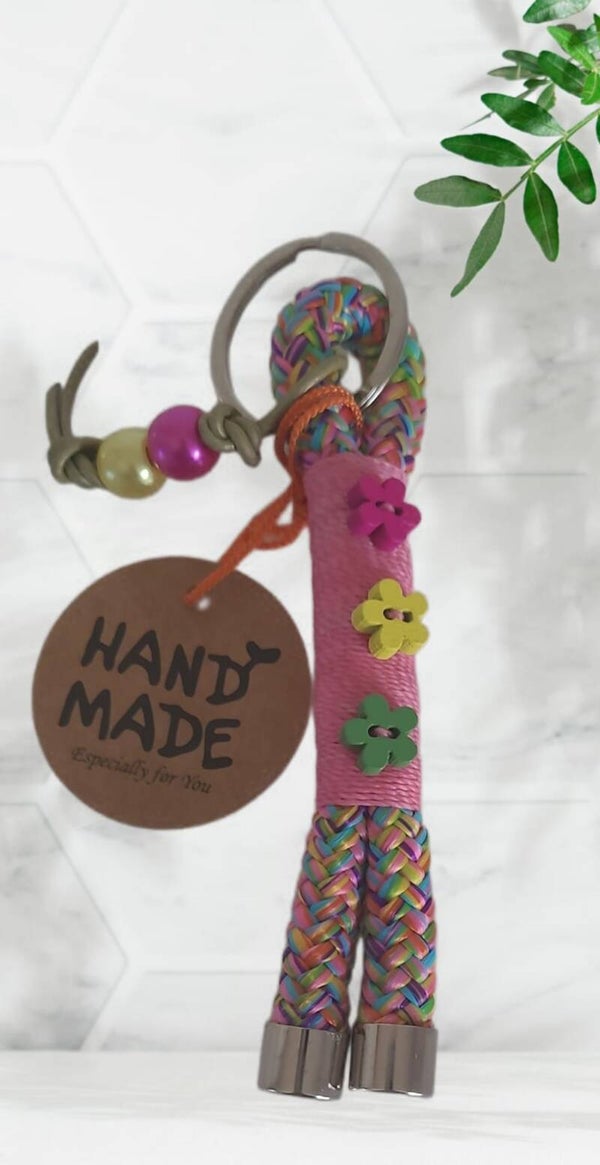 handmade Schlüsselanhänger