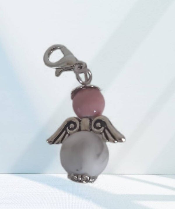 Schutzengelchen weiß