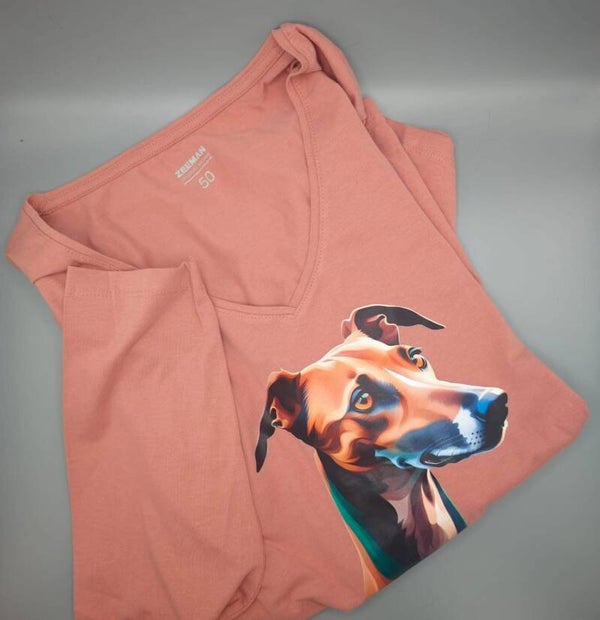 Langarmshirt