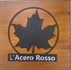 l'acero rosso