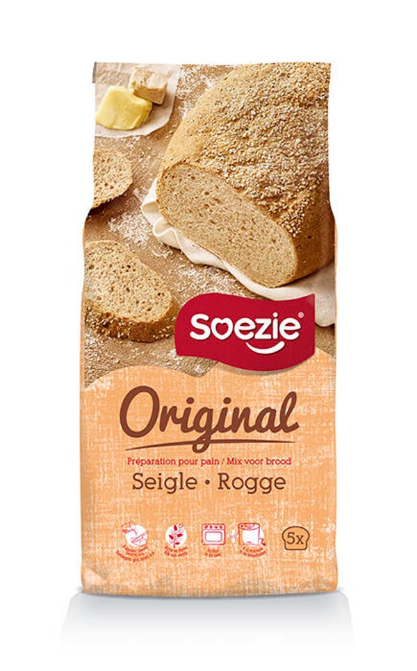 original bruin roggebrood