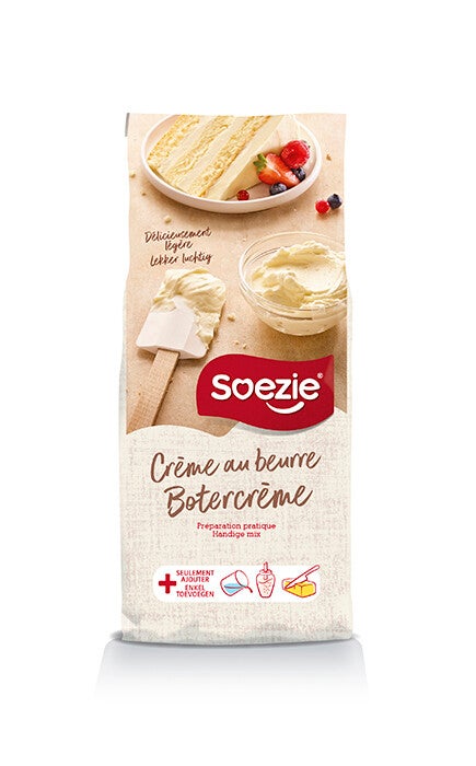 Soezie Creme au beurre
